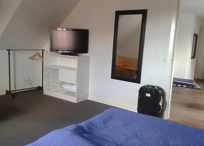 Hannas B&B - 51 M2