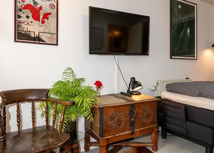Bed & Breakfast Horsens - Udsigten