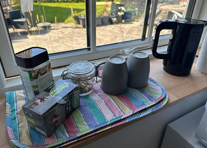 Bed & Breakfast “Den Gamle Lade I Hejls”